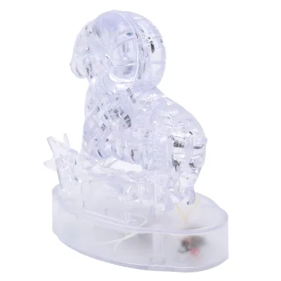 Zdjęcie produktu dla Crystal Puzzle, Constellations Crystal Puzzle, Crystal Puzzle Jigsaw, trójwymiarowe puzzle, Constellations Puzzle Jigsaw, Crystal Puzzle z oświetleniem LED