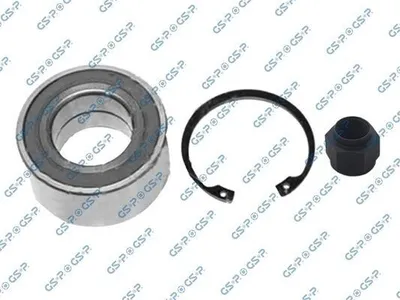 Produktbild von GSP Radlagersatz passend für PEUGEOT 106 II Schrägheck (1A, 1C) GK1327