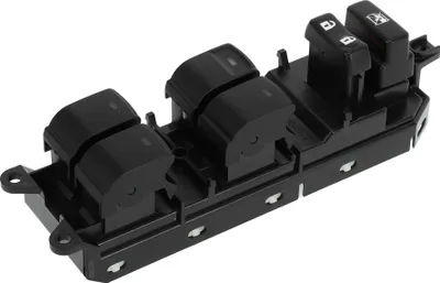 Produktbild von Elektrischer Fensterschalter Nr. 840400P020 Vorderer linker Fahrerseiten-Fenstersteuerungsschalter für Toyota 4Runner Venza Schwarz