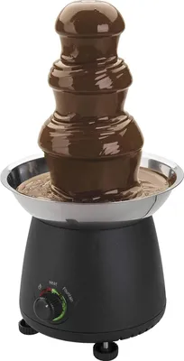 Produktbild von LACOR 69318 - Schokoladenquelle aus Edelstahl. Unabhängiger Erwärmungsschalter und Quellfunktion