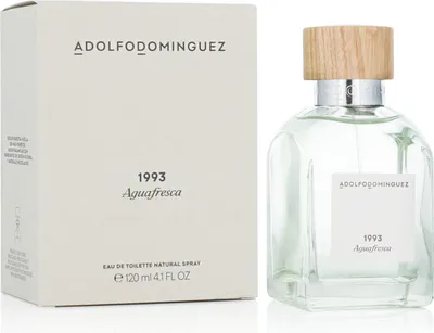 Produktbild von Adolfo Dominguez Agua Fresca Eau De Toilette Spray 120ml