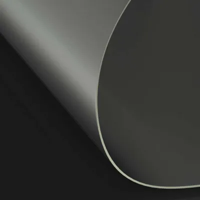 Produktbild von "im Sonderangebot" Tischfolie Matt Ø 110 cm 1,6 mm PVC DEMöbel 5793063