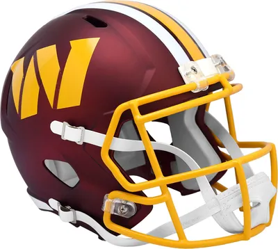 Produktbild von Riddell Speed Replica Football Helm - Washington Commanders