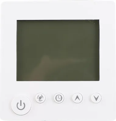 Obrázek produktu pro Regulátor teploty s podsvíceným LCD displejem pro jednoduchou správu teploty a funkcí (K1H16A)