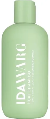 Produktbild von Ida Warg Cure Shampoo sanftes und beruhigendes Haarshampoo 250ml