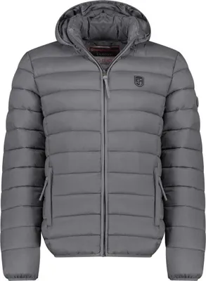 Immagine prodotto di Piumino Geographical Norway Uomo Grigio WZ5179H/GN-GRIS FONCÉ Taglia 2XL