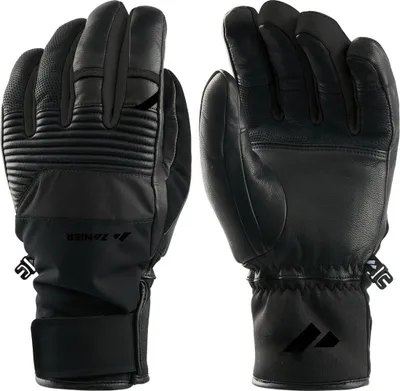 Produktbild von ZANIER Guide Skihandschuhe schwarz 8