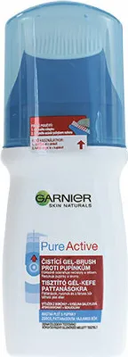 Obrázek produktu pro PureActive čisticí gel s kartáčkem ExfoBrusher 150 ml