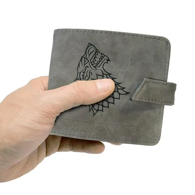 Produktbild von GAME OF THRONES - Premium Brieftasche Stark