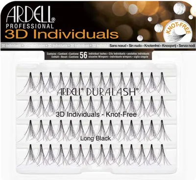 Obrázek produktu pro Ardell Individual 3D Lashes Long Black