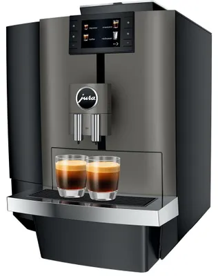 Zdjęcie produktu dla Jura - Ekspres do kawy X4 Dark Inox