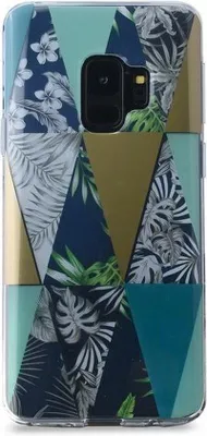 Produktbild von Smartphone Backcover für Samsung Galaxy S9 mit Print