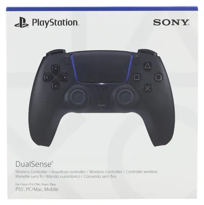 Produktbild von Sony DualSense v3, Gamepad, PlayStation 5, Schaltfläche Zurück, Schaltflcähe Speicher löschen, Menü-Taste, Schaltfläche Optionen,..., Analog / Digital, RGB, Verkabelt & Kabellos
