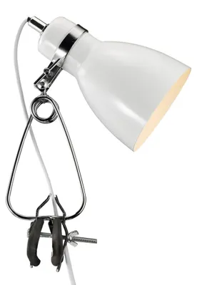 Zdjęcie produktu dla Lampa z klamrą CYCLONE 73072001 Nordlux