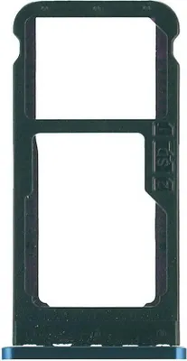 Produktbild von Simkarten Halter für Nokia 6.1, Blau