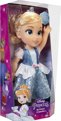 Zdjęcie produktu dla Jakks Pacific - Disney Princess Mój przyjaciel Kopciuszek