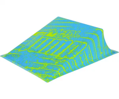 Immagine prodotto di Carson 500404129 - Decalcomanie - Carson - Auto - Blu - Verde - 345 mm - 110 mm