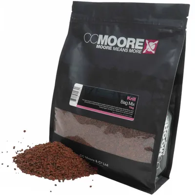 Produktbild von CC Moore Krill PVA Bag Mix - 1kg Karpfenfutter
