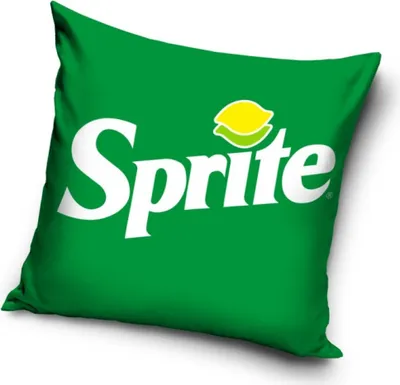 Produktbild von Sprite Kissenbezug Maße ca.: 40 x 40 cm da