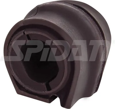 Produktbild von SPIDAN CHASSIS PARTS 411740 Lagerung Stabilisator Stabigummi Vorne für CITROËN BERLINGO (B9) passend für PEUGEOT PARTNER Tepee