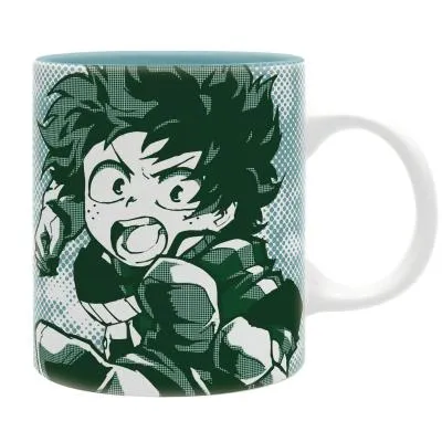 Immagine prodotto di Tazza in Vetroceramica My Hero Academia - Deku (320 ml)