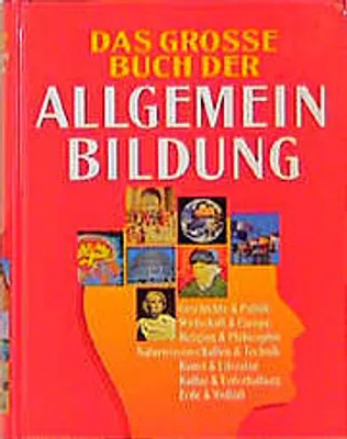 Produktbild von Das große Buch der Allgemeinbildung