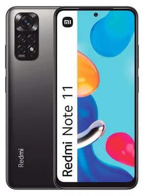 Produktbild von Redmi Note 11 64GB, Handy