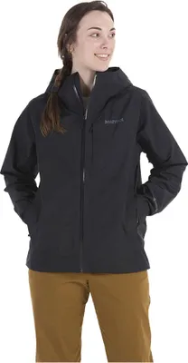 Produktbild von Marmot Waypoint Goretex Jacke Schwarz M Frau Schwarz M