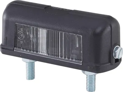 Productafbeelding van HELLA kentekenverlichting, artikelnummer 2KA357014001
