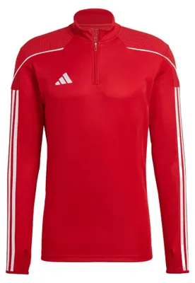Image de Adidas - Haut « Tiro 23 League » pour homme - Entraînement MR78609 (L) (Rouge)