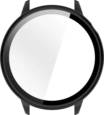 Zdjęcie produktu dla INF Ochrona Ekranu i Obudowy dla Oneplus Watch 3 43mm, Czarne, 1 szt.