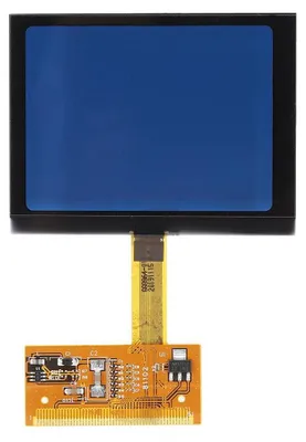 Obrázek produktu pro LCD obrazovka CAR s vysokým rozlišením pro displej monitoru VDO vhodná pro Audi TT S3 A6