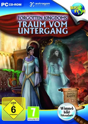 Produktbild von Forgotten Kingdoms: Traum vom Untergang