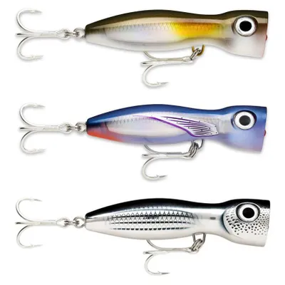 Produktbild von Rapala XRMAGXP130, 62 g, 2/0, 2/0, 13 cm, Oberwasser