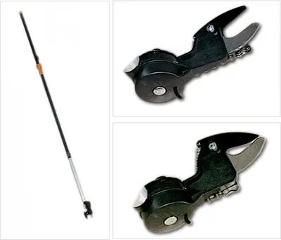 Immagine prodotto di Svettatoio Professionale Con Manico Telescopico Universal Cutter Up86 - cm.240/400 telescopico