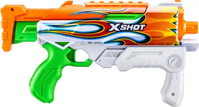 Produktbild von X-Shot Water - Hyperload: Blazer Wasserpistole