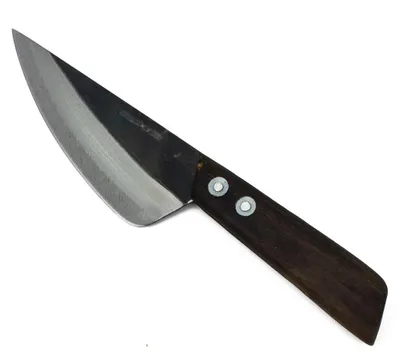 Produktbild von Handgefertigtes Wiegemesser oder Gemüsemesser mit 16cm Klinge