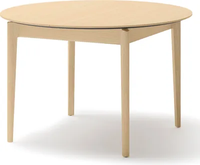 Produktbild von Selsey Plot – Ausziehbarer Esstisch Helle Eichenholzoptik 120–240 x 120 cm
