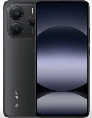 Obrázok produktu pre Xiaomi Redmi Note 14 5G 16,9 cm (6,67") hybridná Dual SIM USB Type-C 8 GB 256 GB 5110 mAh čierna