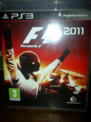 Produktbild von F1 2011 (Sony® Ps3)