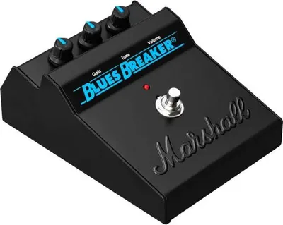 Immagine prodotto di Pedale effetti per chitarra elettrica Marshall Bluesbreaker