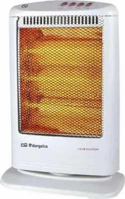 Immagine prodotto di Riscaldatore Orbegozo BP0303A 1200 W Bianco