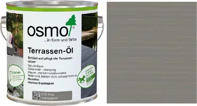 Produktbild von OSMO 014 Massaranduba Öl Naturgetönt 2,5 Ltr