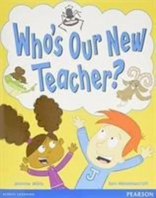 Productafbeelding van Wordsmith Year 1 Who's Our New Teacher?
