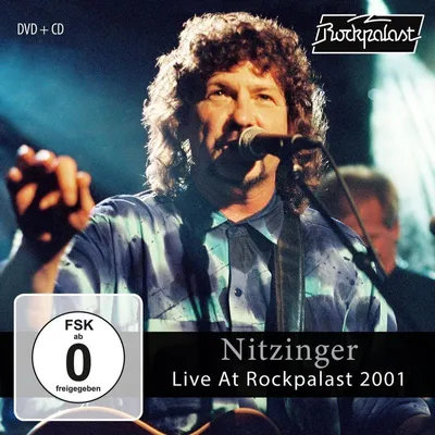 Obrázok produktu pre Nitzinger: Nitzinger: Live At Rockpalast 2001 - _Germany Music - (CD / L)