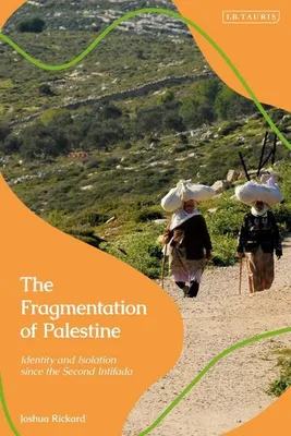 Produktbild von The Fragmentation of Palestine