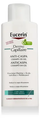 Obrázek produktu pro Eucerin DermoCapillaire Anti-Dandruff Shampoo 250 ml