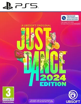 Obrázek produktu pro Just Dance 2024 (PS5)