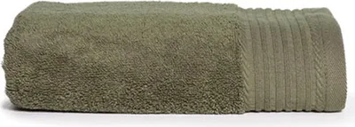 Immagine prodotto di The One Towelling® T1-DELUXE50 | Asciugamano Deluxe 50 - 50 x 100 cm - Colore: Verde oliva - Dimensioni: 50 x 100 cm