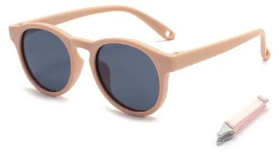 Produktbild von Polarisierte Baby-Sonnenbrille, verstellbar, UV 400, weich, Silikon
